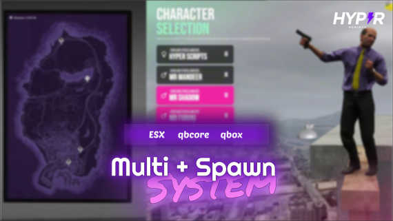 Multi + Spawn Bundle