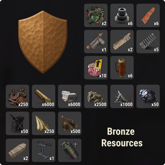 Bronze (30 Days)