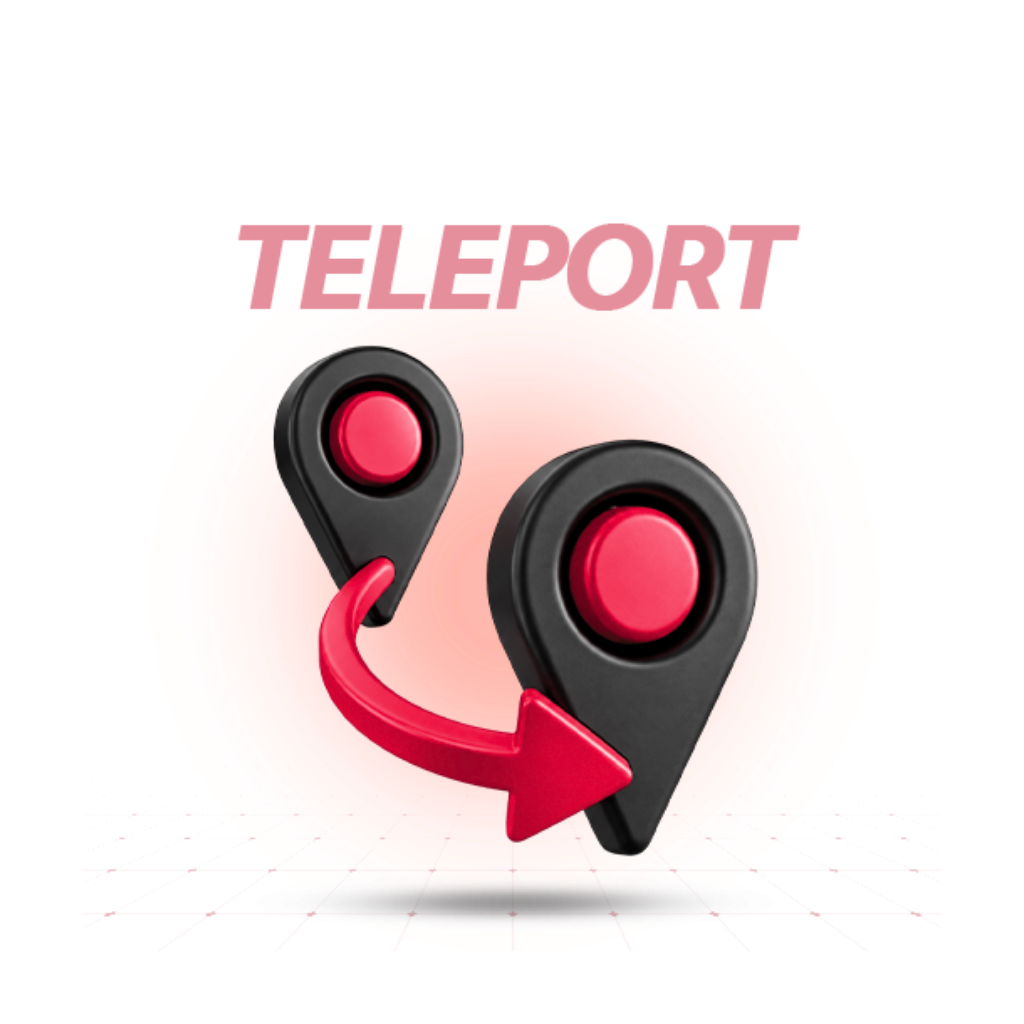 Blips Teleport