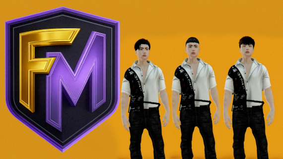 Premium Male Hair Pack 1