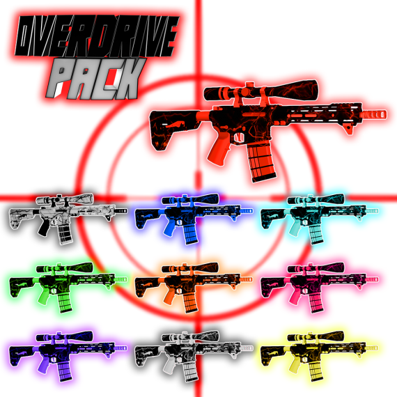 OVERDRIVE PACK