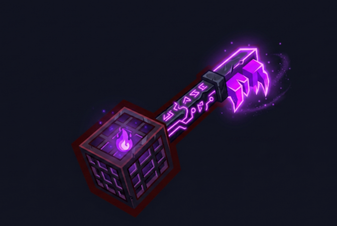 Spawner crate