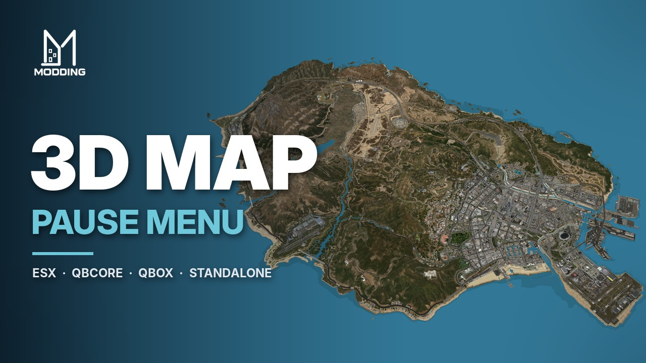 Molo Map 3D