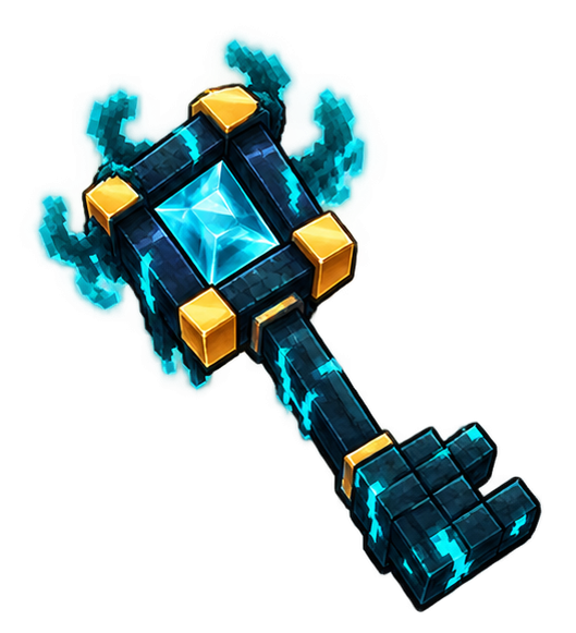 Llave Warden x2