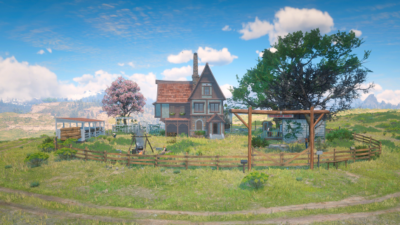 Heartlands Ranch | YMAP XML