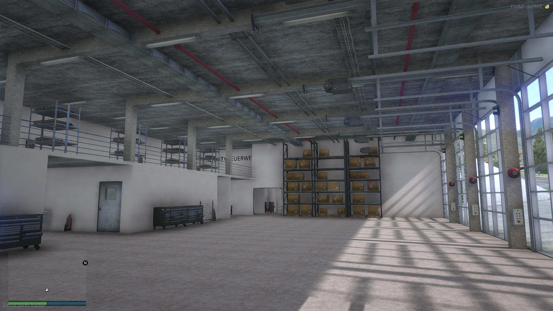 Richman Fire Station 02