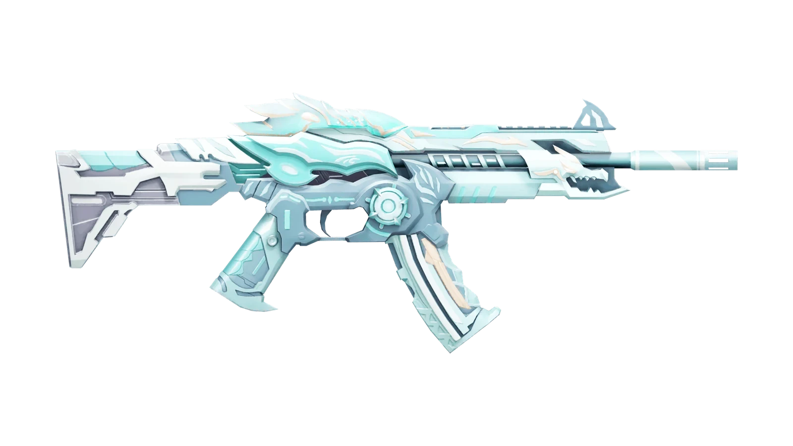 CA22 - MINT DRAGON