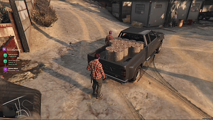 Multiplayer Lumberjack Job preview 4