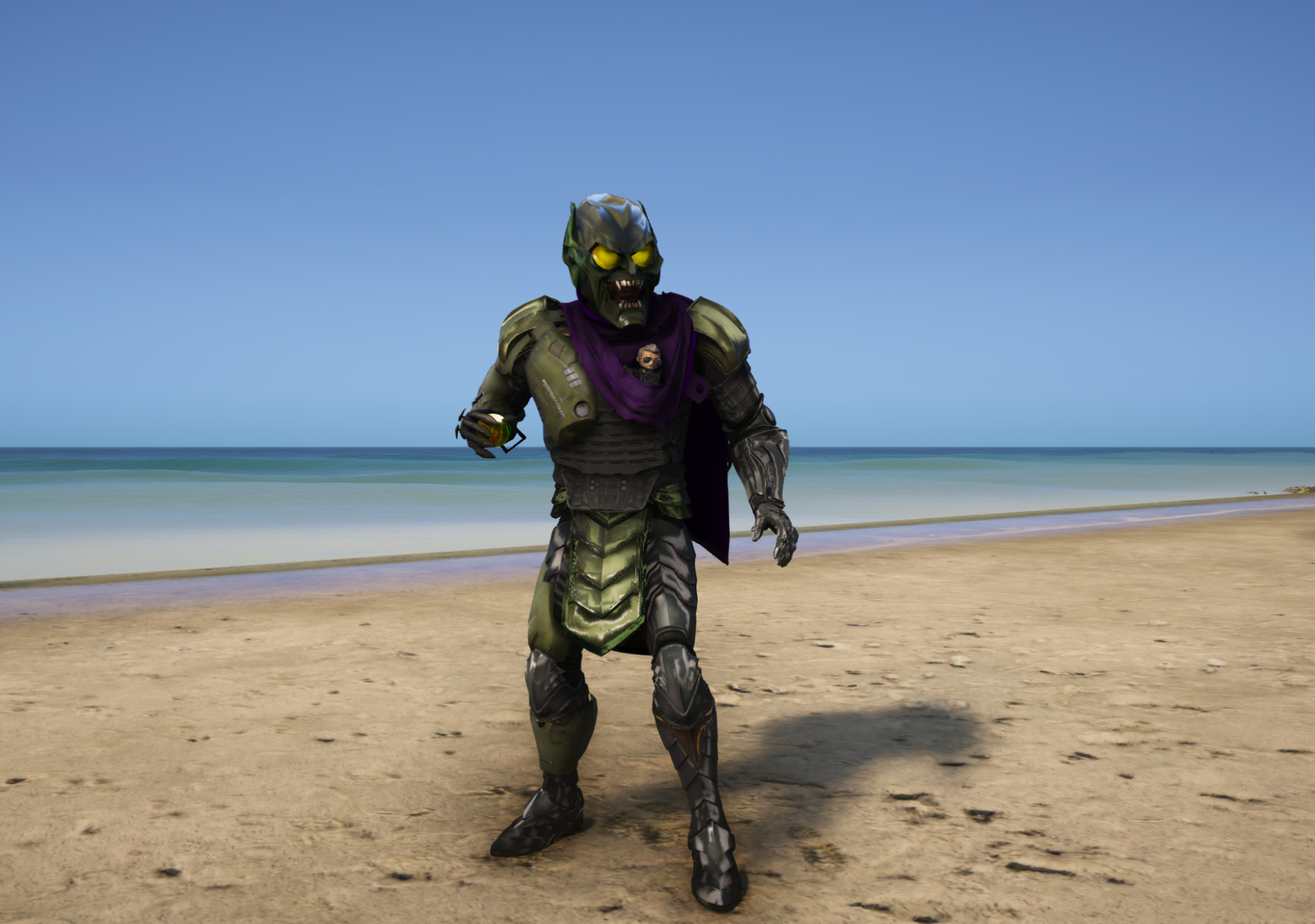 Goblin Bomb