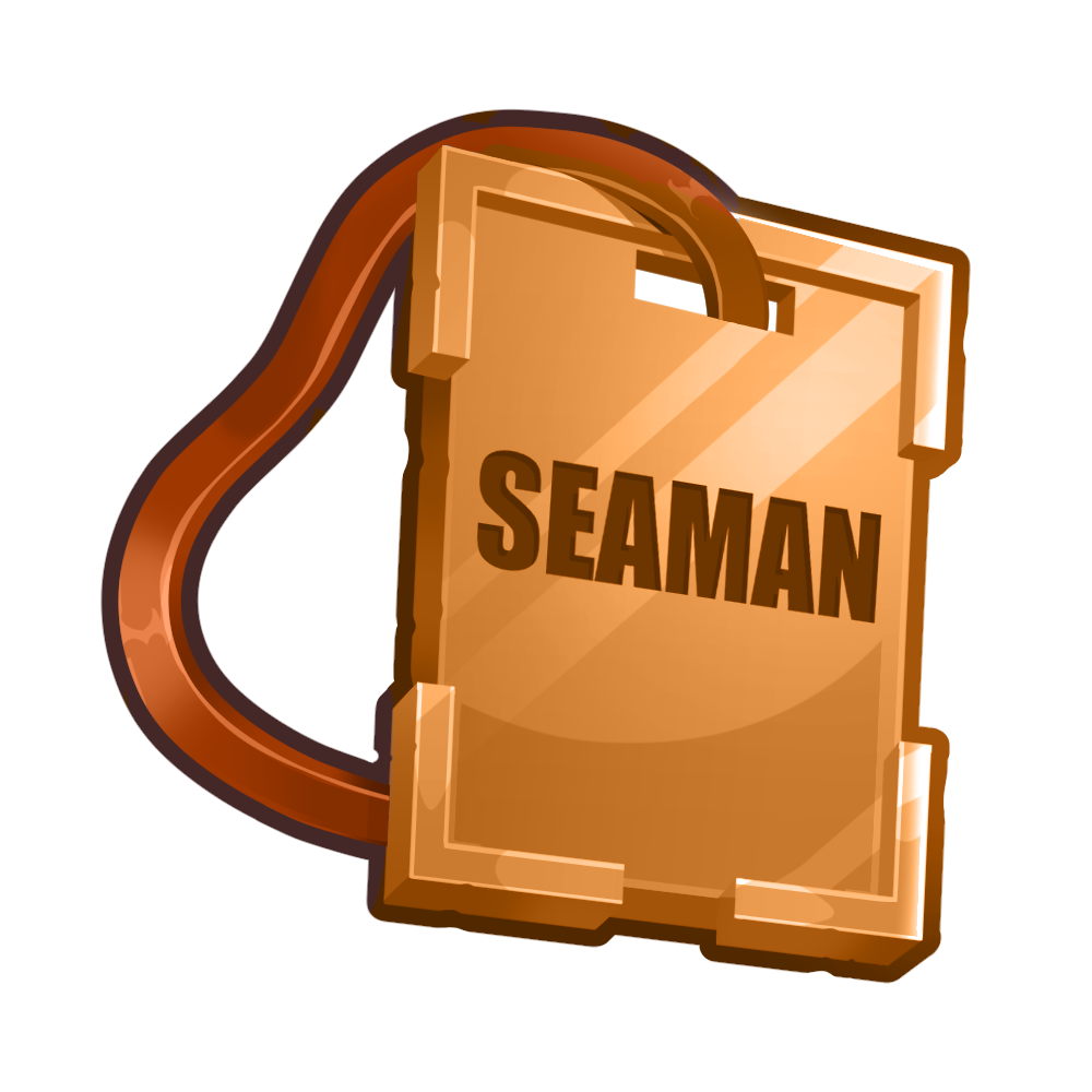 SEAMAN Rank