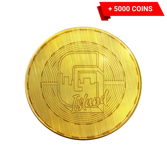 25000 Greed Coins