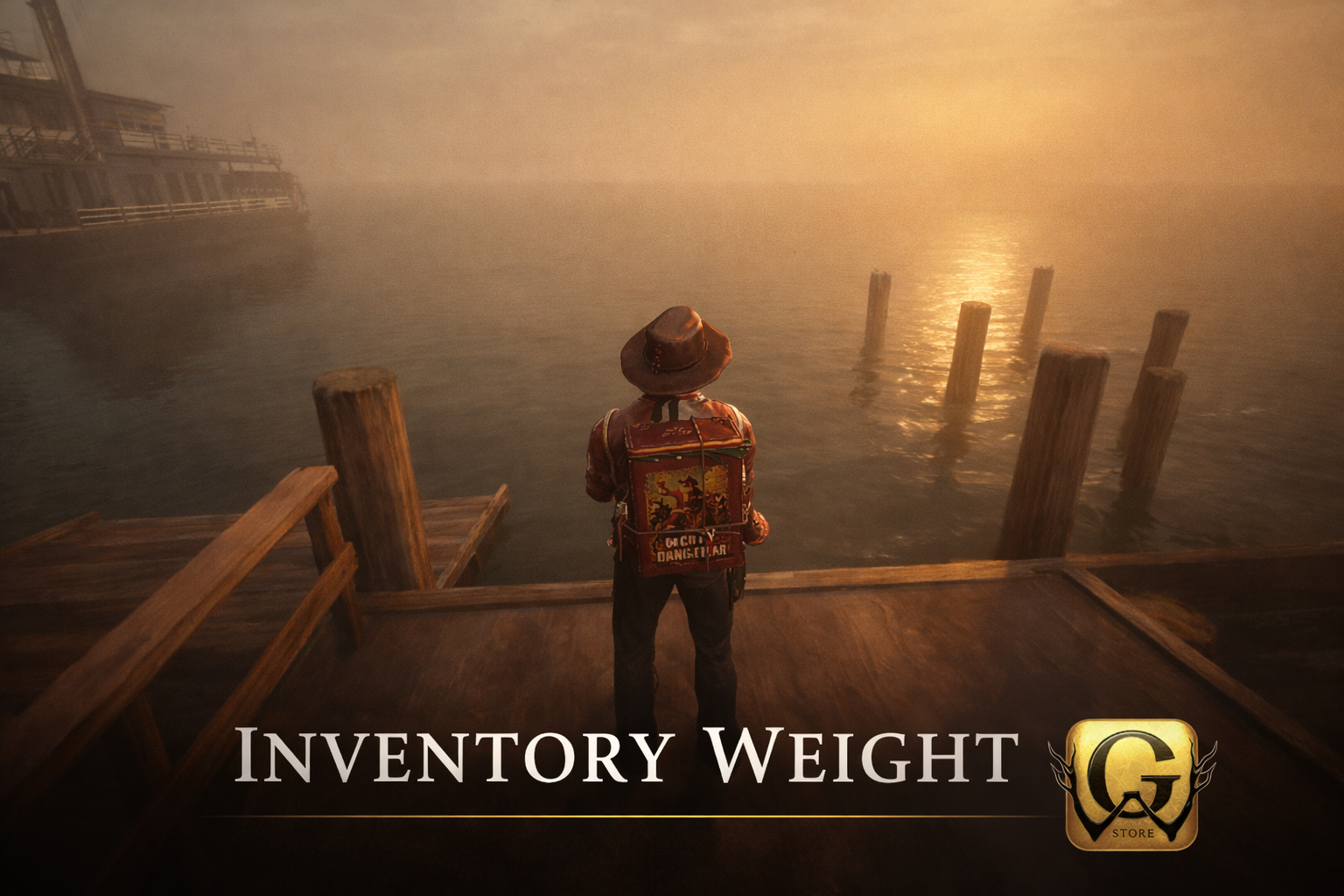 [GW] Inventory Weight System (RSG-ONLY)