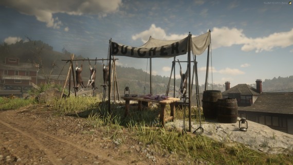Butcher Annesburg