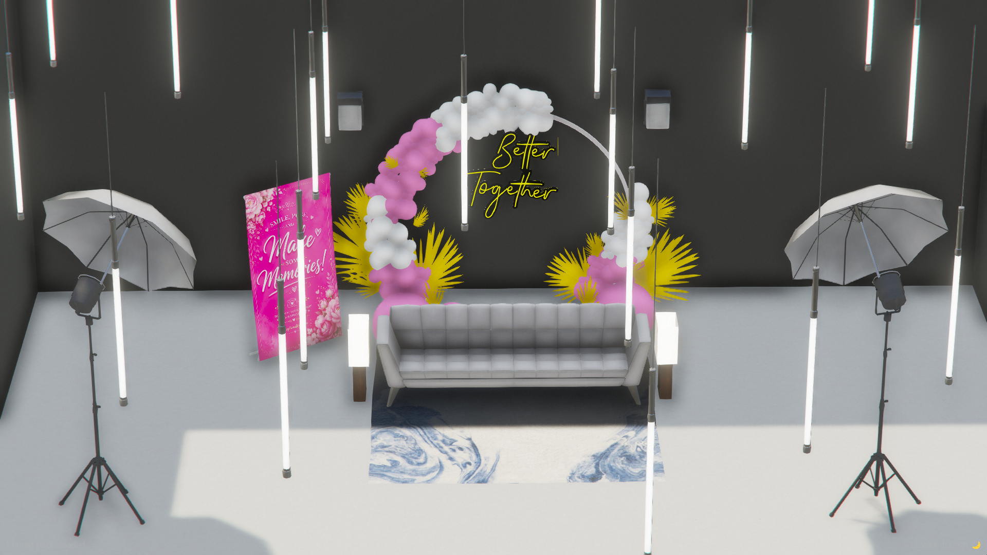 Airport Wedding Studio – Photo Booth YMAP