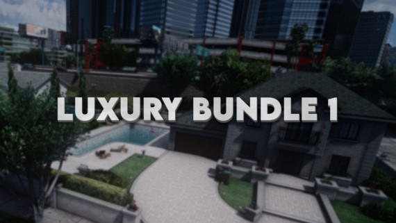 Luxury Homes Bundle [1]