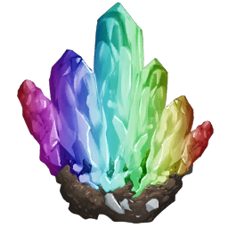 Primal Crystal x30