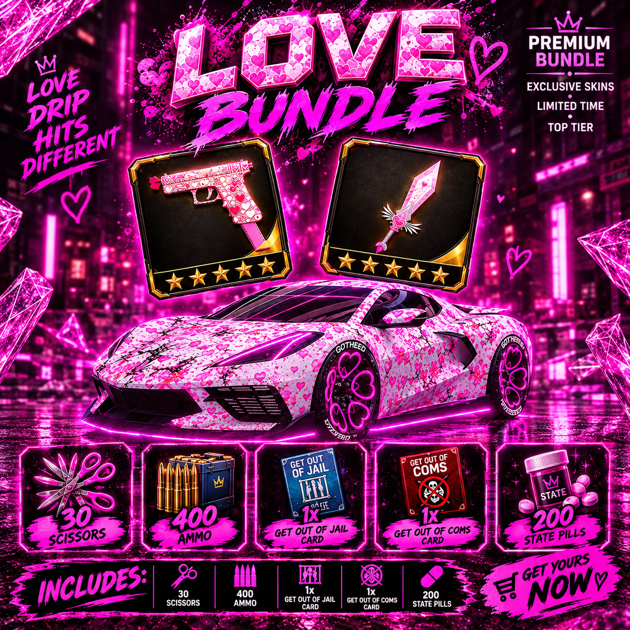 Love Bundle
