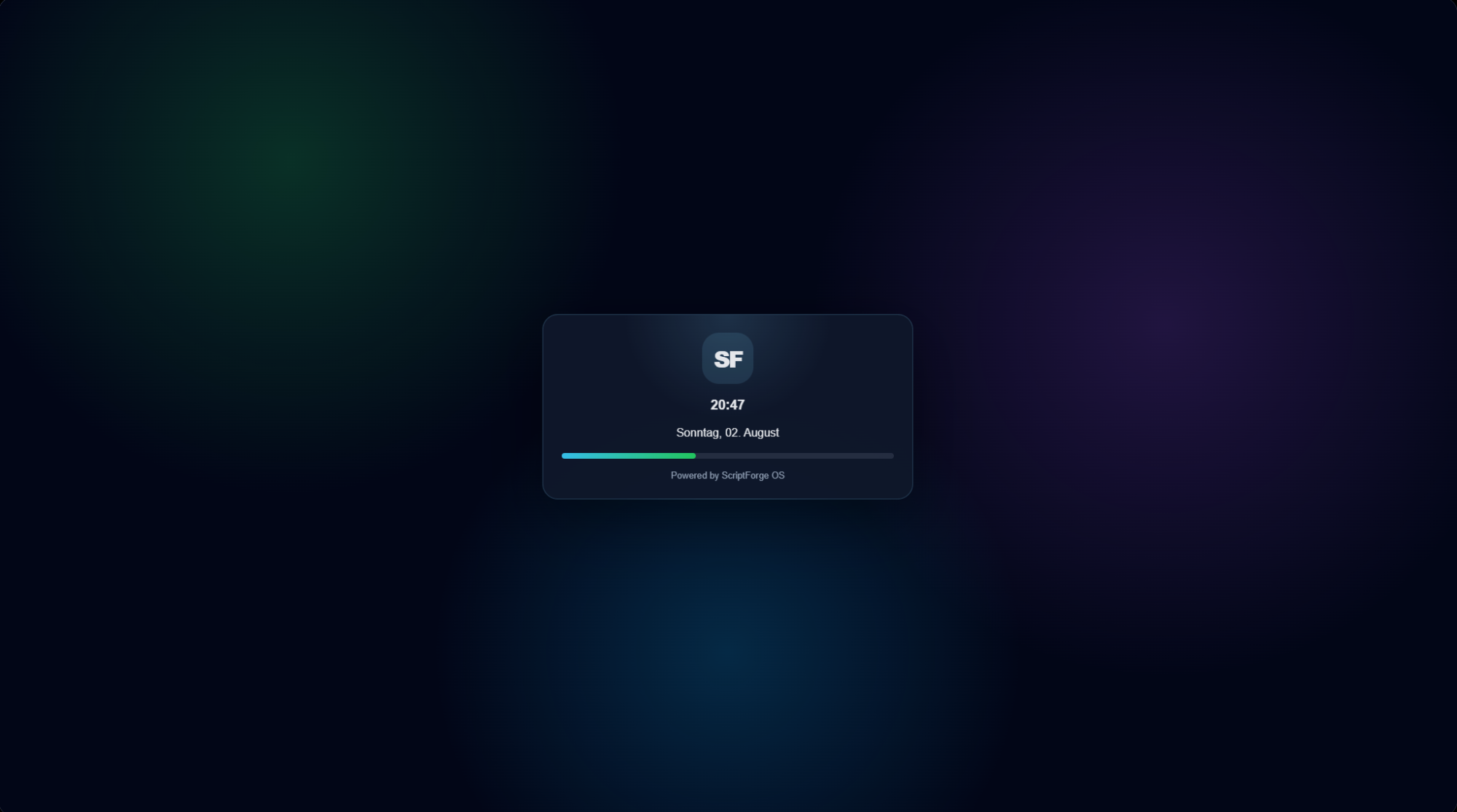 SF Tablet – Zentrale ScriptForge-Plattform für FiveM