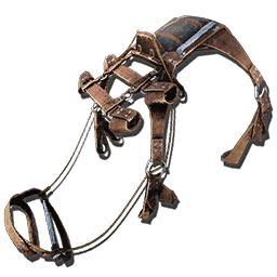 Basilisk Saddle