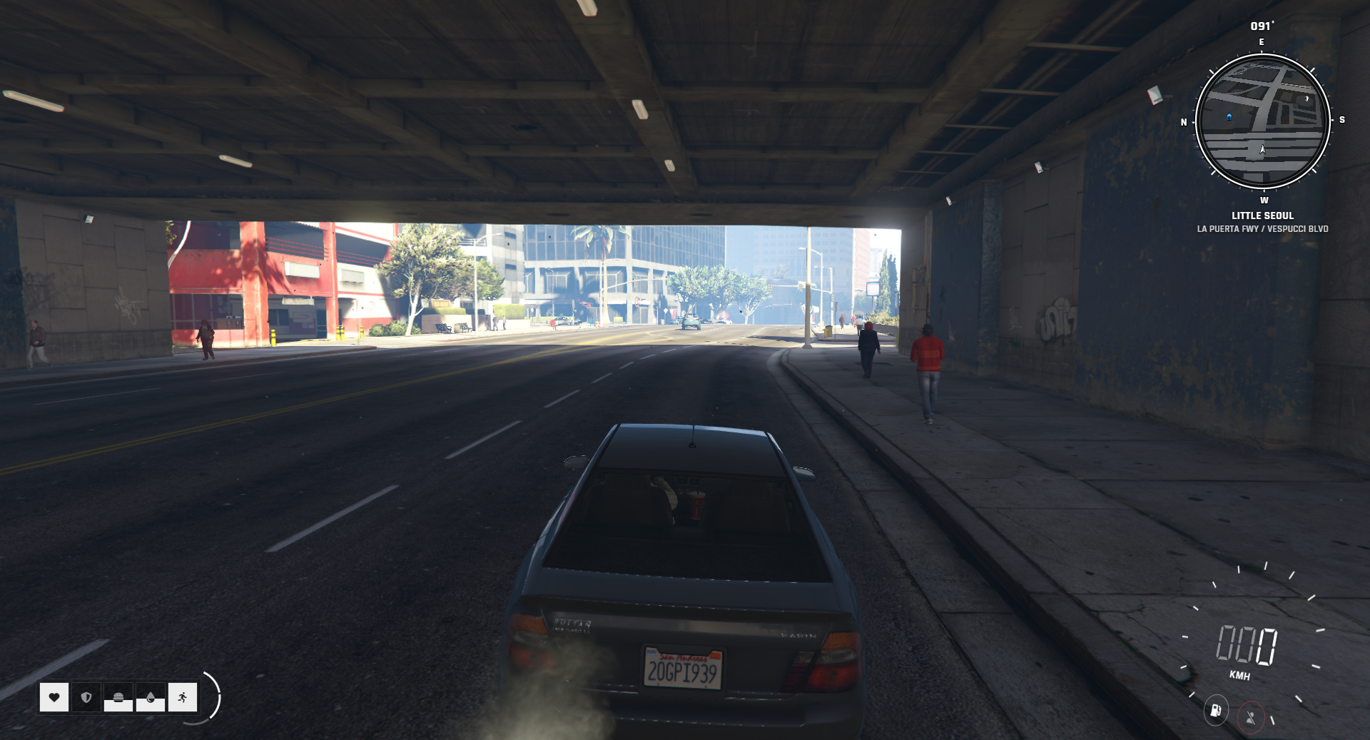 Hud InterFace