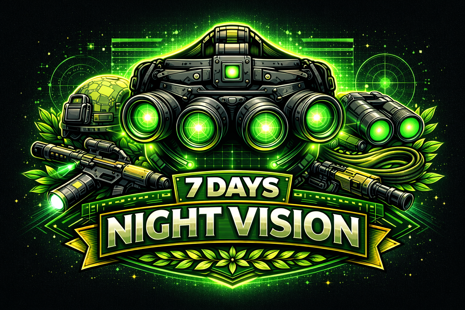 Night Vision 7Day