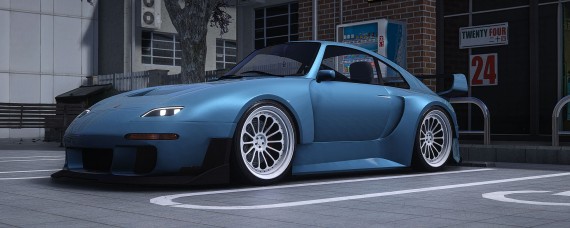 Pfister Comet Retro RS-T1