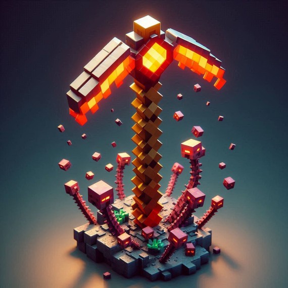 KIT PICO MINA SPAWNER