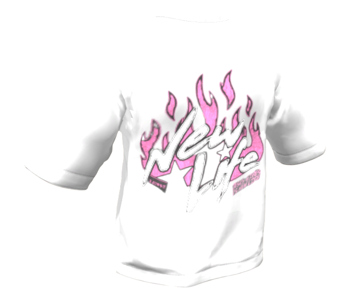 Pink-Shirt