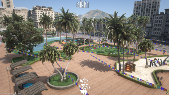 June Festival Square