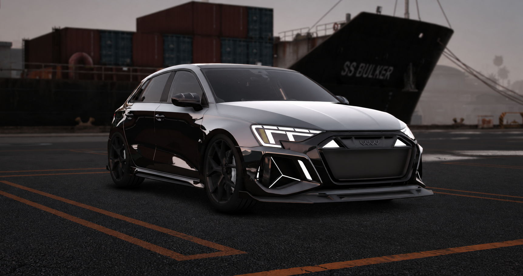 Obey Obsidian SR3