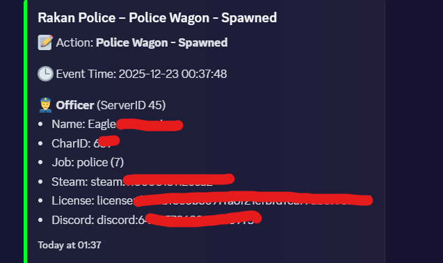 Police Global System