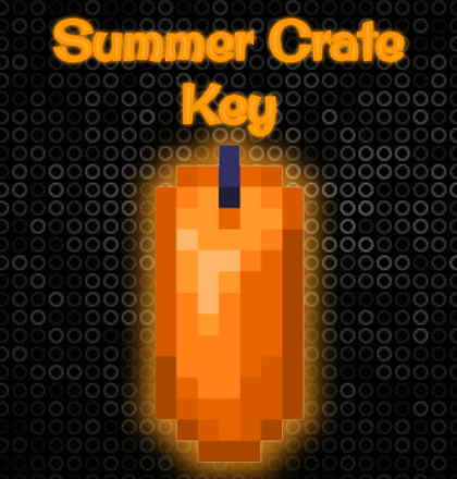 Summer Crate Key!