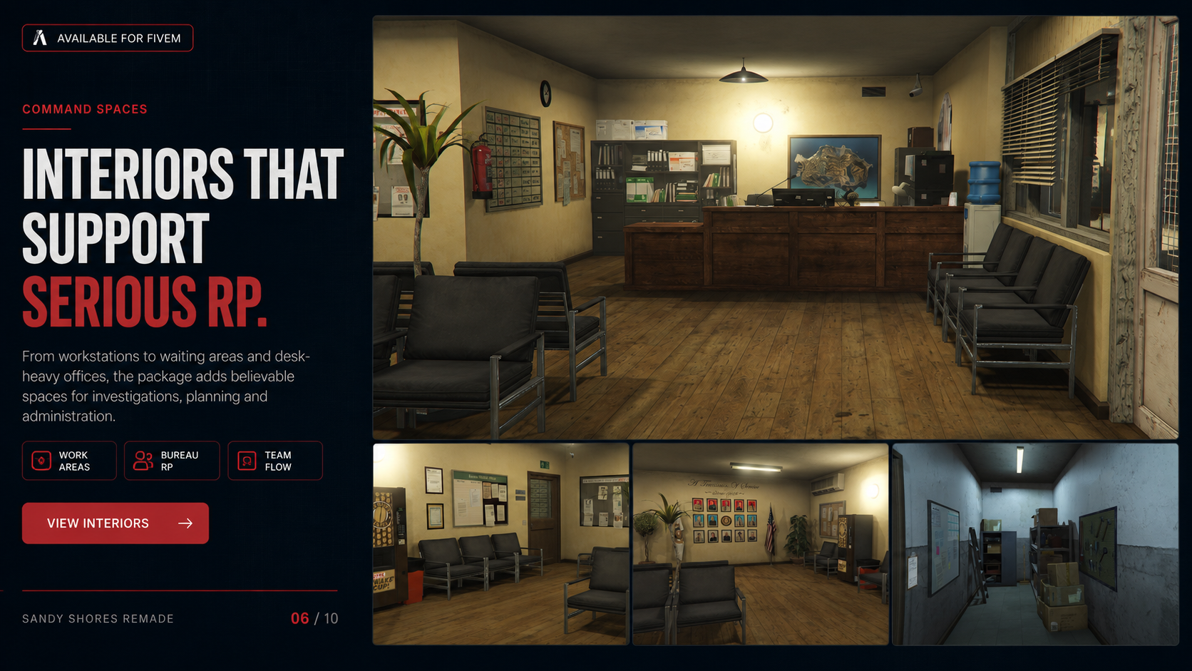 Sandy Shores Remake preview 7