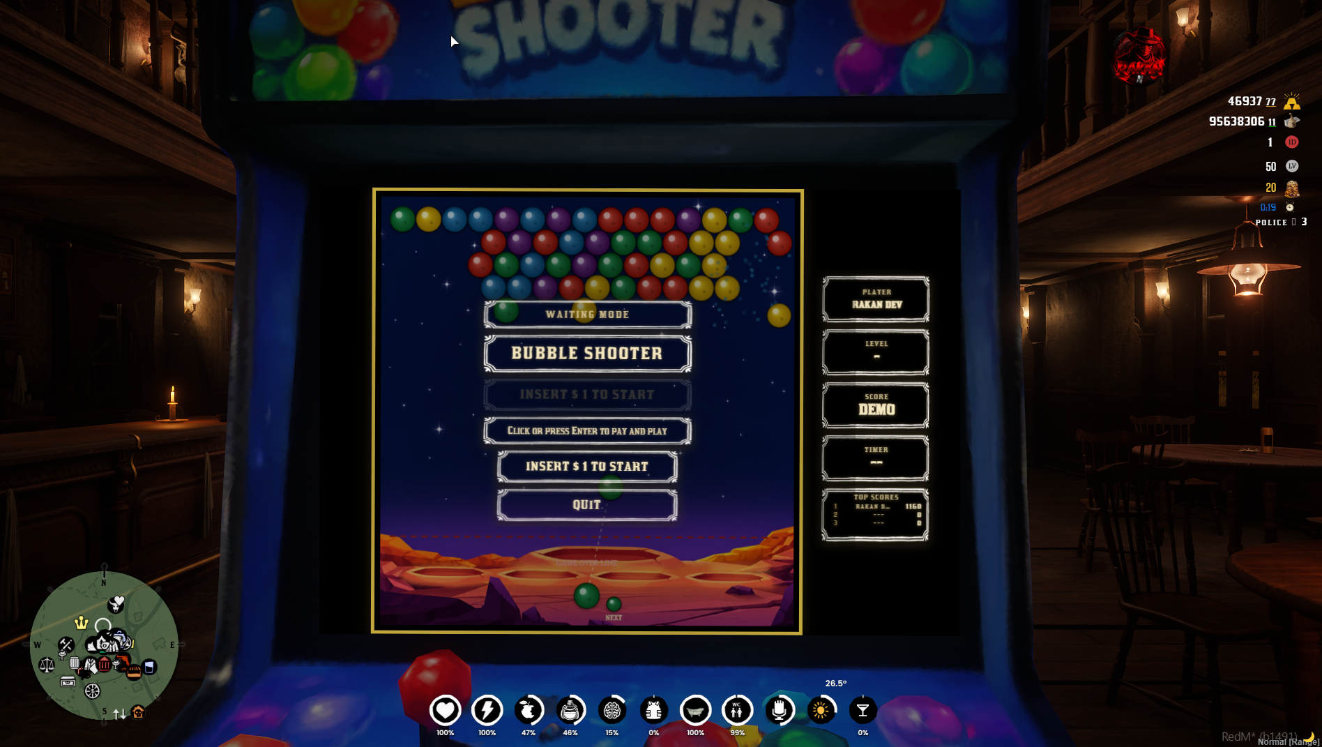 Bubble Shooter