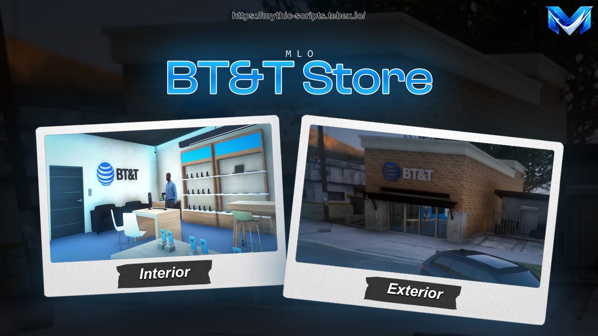 BT&T Phone Store MLO