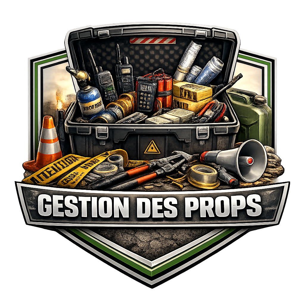 Gestion des Props