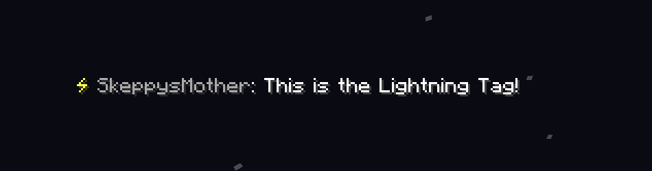 Lightning Tag