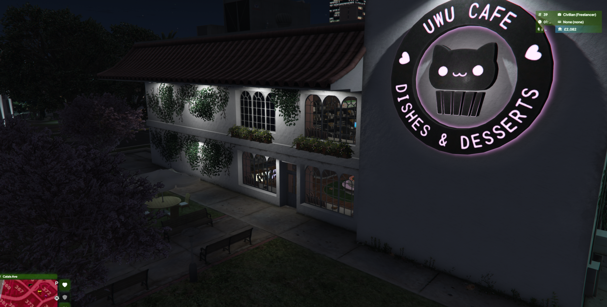Uwu Cafe