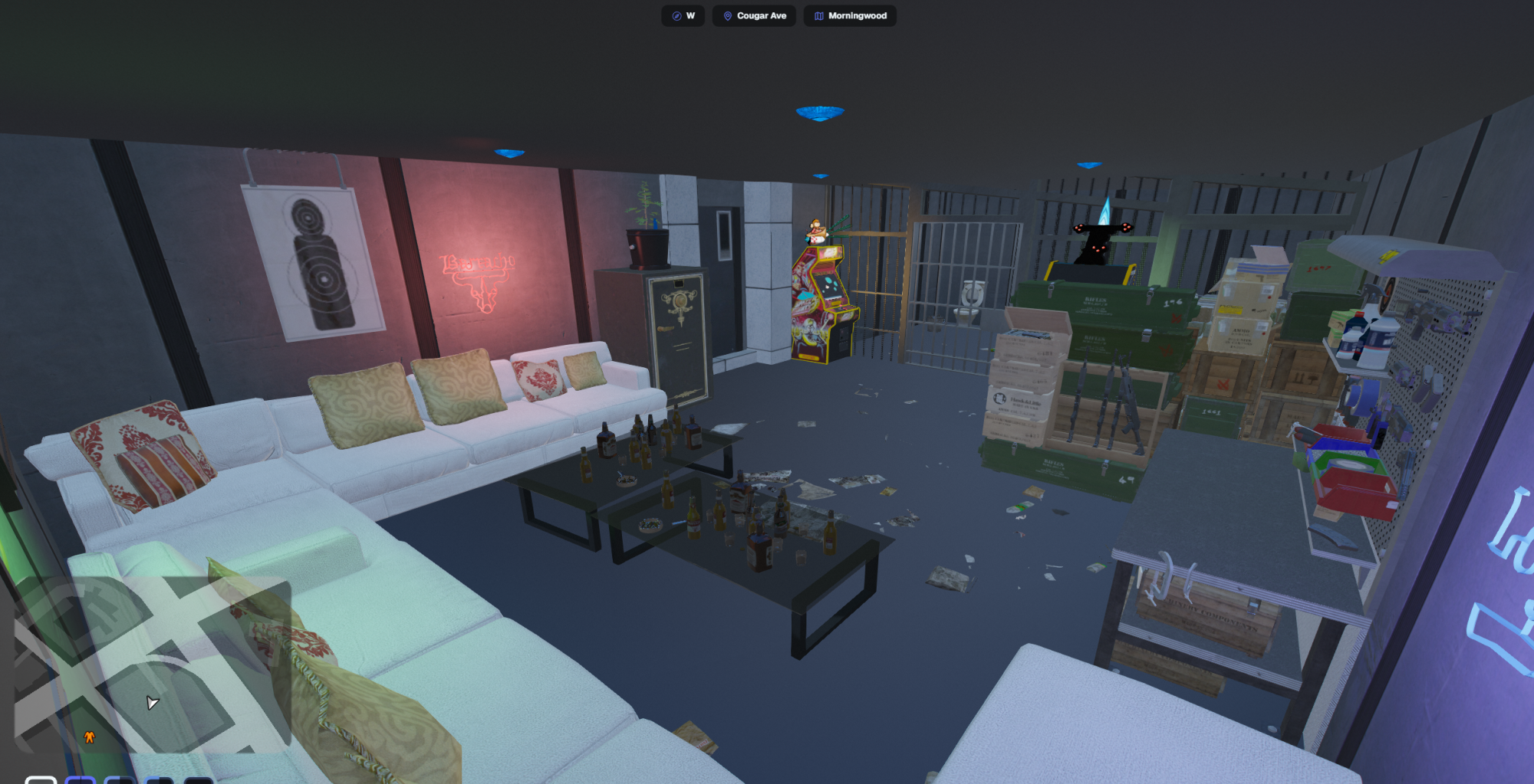 White Tiger Compound