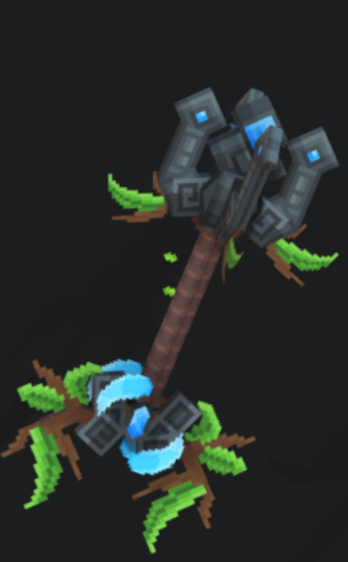🌳 Ivern Klíč