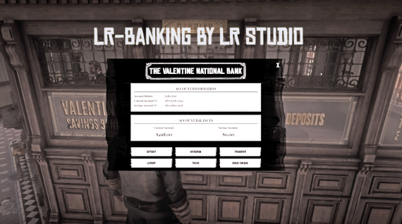 LR-Banking