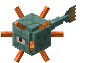 x1 Spawner de GUARDIANES