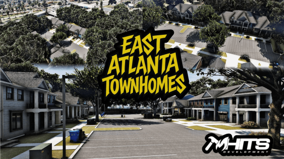 EAST ATLANTA TOWNHOMES [NEAR LESTER'S HOUSE] [2025]