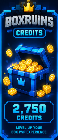 +2,750 Credits