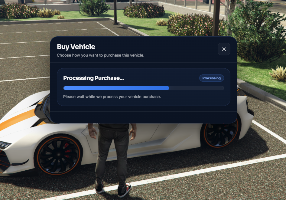 Used Vehicles Dealership System