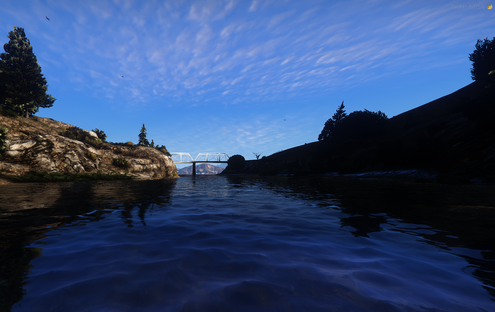 VisionM v2.4 | FiveM Clientside