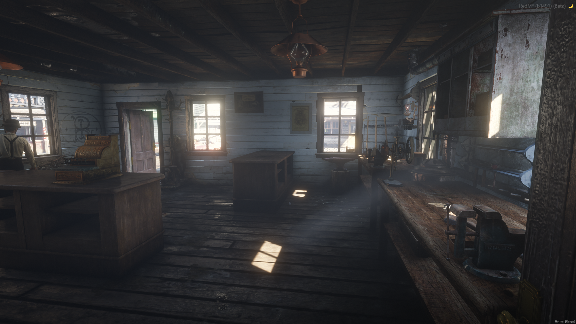 Valentine Gunsmith Expanded