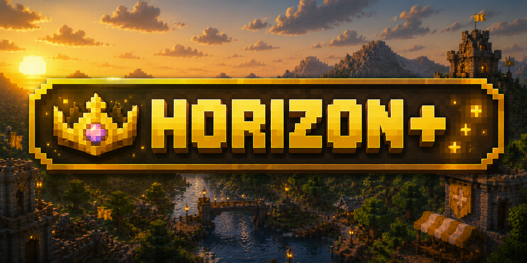 Horizon+ rank (permanent)