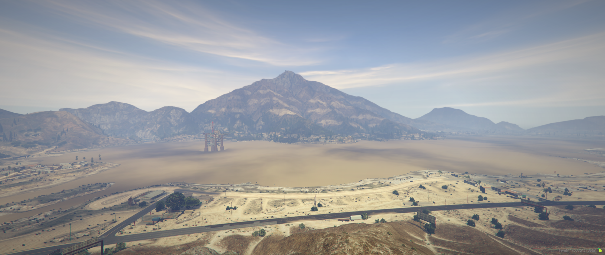 Desert Alamo Lake | Alamo Map