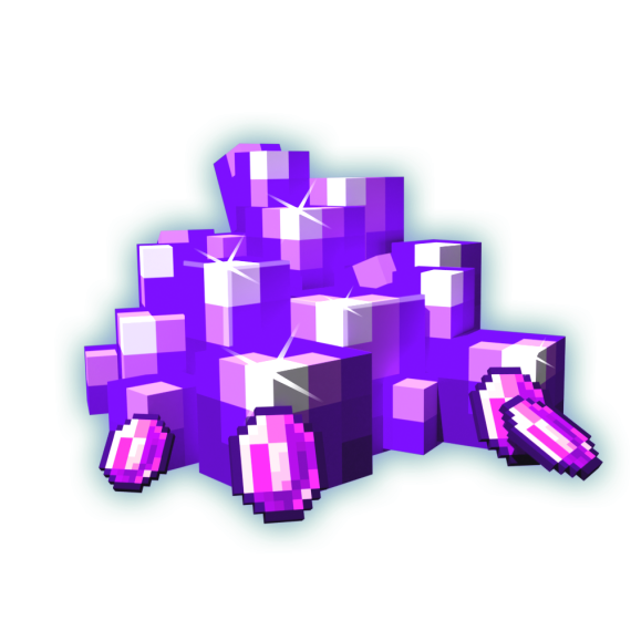 1.000 Gems ( + 100 Gratis )